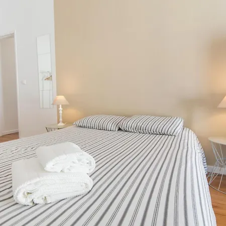 Apartment Family-friends 6br - Lisbon