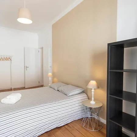 Apartamento Family-friends 6br - Lisboa
